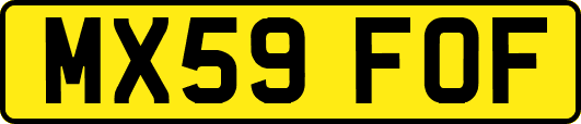 MX59FOF