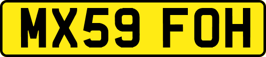 MX59FOH