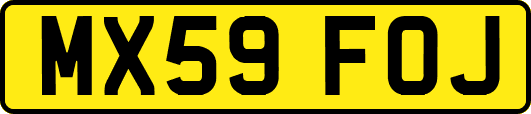 MX59FOJ