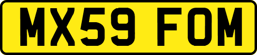 MX59FOM