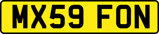 MX59FON