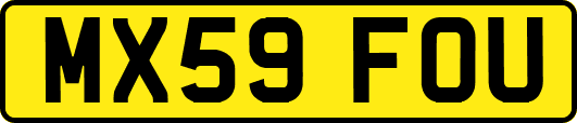 MX59FOU