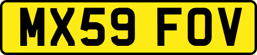 MX59FOV