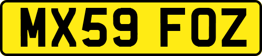 MX59FOZ