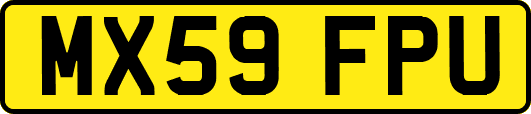MX59FPU