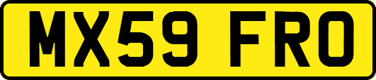 MX59FRO