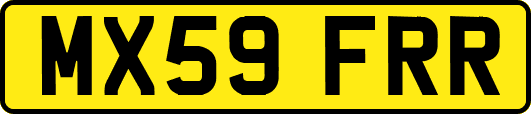MX59FRR