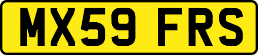 MX59FRS
