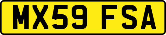 MX59FSA