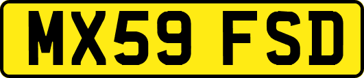MX59FSD