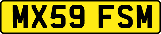 MX59FSM