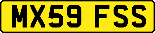 MX59FSS