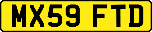 MX59FTD