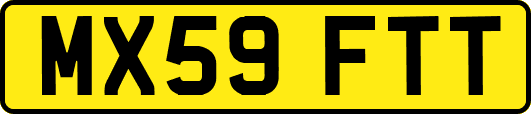 MX59FTT