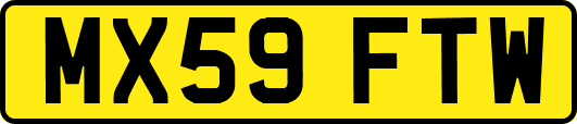 MX59FTW