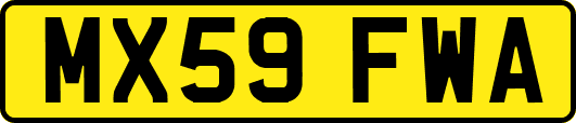 MX59FWA