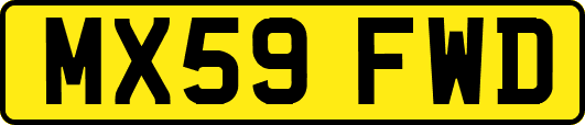 MX59FWD