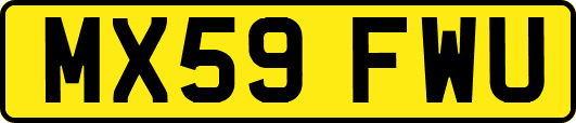 MX59FWU