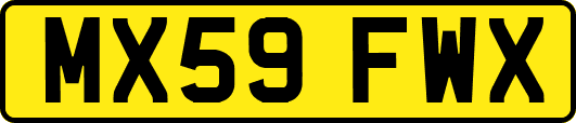 MX59FWX