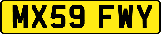 MX59FWY