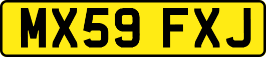 MX59FXJ