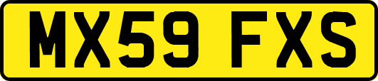 MX59FXS