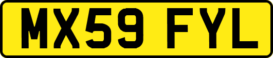 MX59FYL