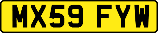 MX59FYW