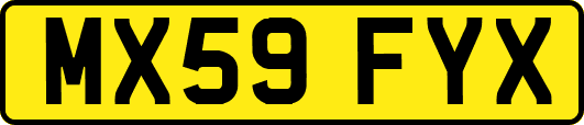MX59FYX