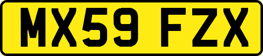 MX59FZX