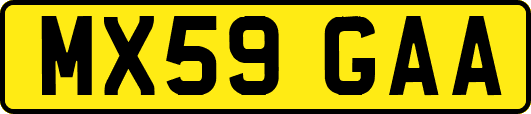 MX59GAA