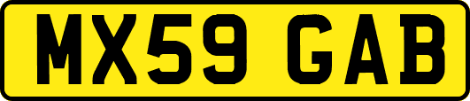 MX59GAB