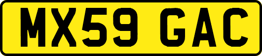 MX59GAC