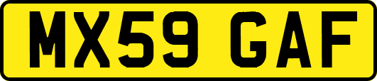 MX59GAF