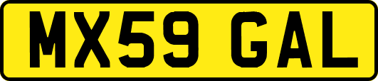MX59GAL