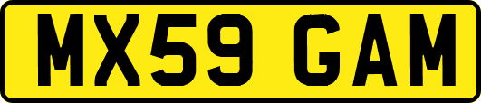 MX59GAM