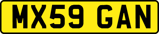 MX59GAN