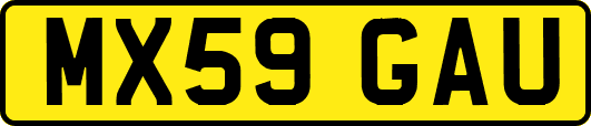 MX59GAU