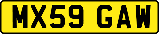 MX59GAW
