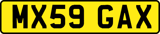 MX59GAX