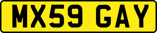 MX59GAY