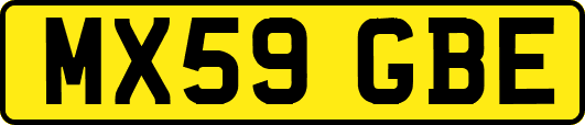 MX59GBE