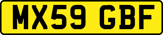 MX59GBF