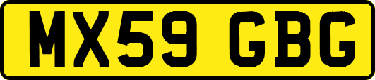 MX59GBG