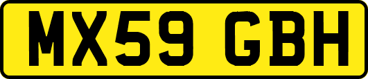 MX59GBH