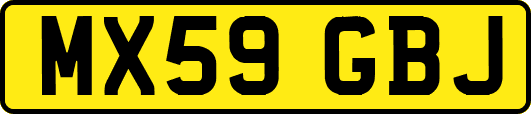 MX59GBJ