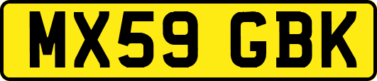 MX59GBK