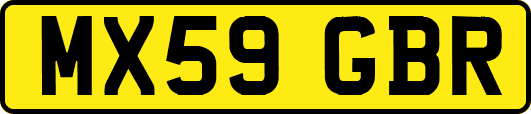 MX59GBR