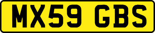 MX59GBS