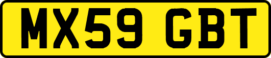 MX59GBT